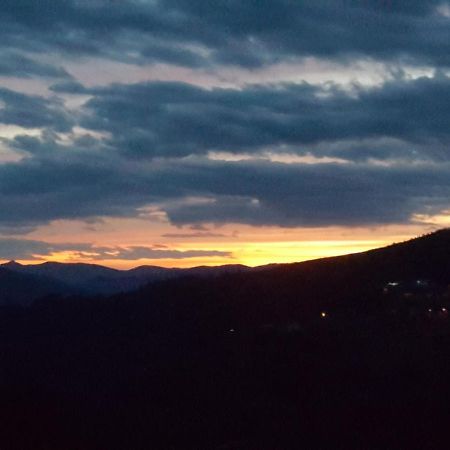 Chalet Por Do Sol Castro Daire Esterno foto