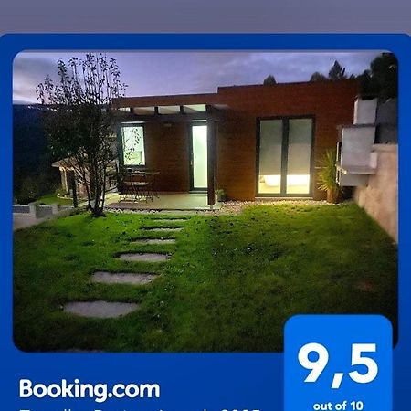 Chalet Por Do Sol Castro Daire Esterno foto