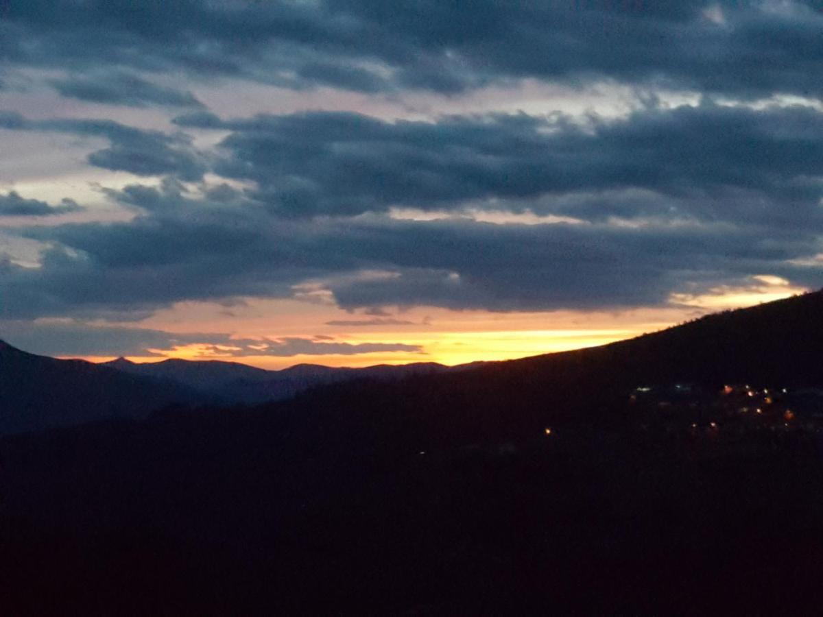 Chalet Por Do Sol Castro Daire Esterno foto
